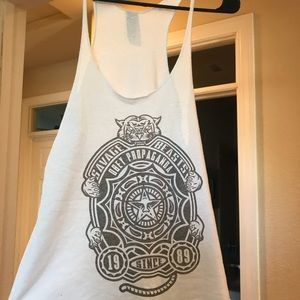 Obey tank top